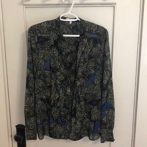 Reiss blouse, size 6